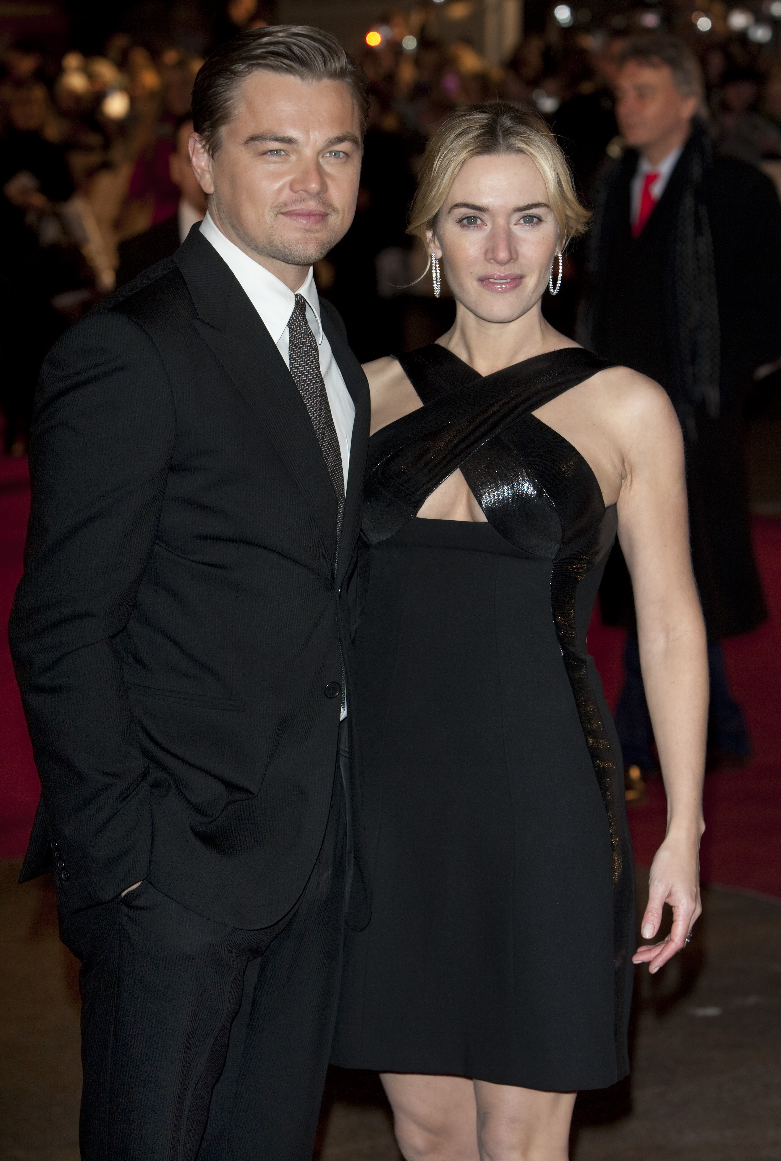Kate winslet leonardo dicaprio revoultionary road