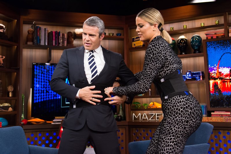 Khloe kardashian butt 9