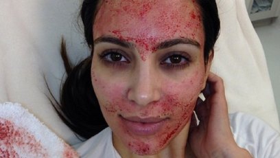 Kim kardashian beauty 2