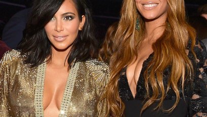 Kim kardashian beyonce lemonade