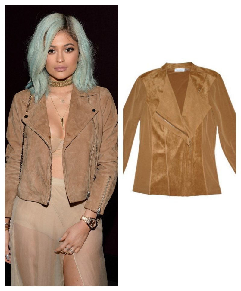 Kylie jenner jacket