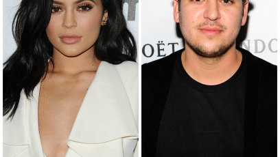 Kylie rob kardashian