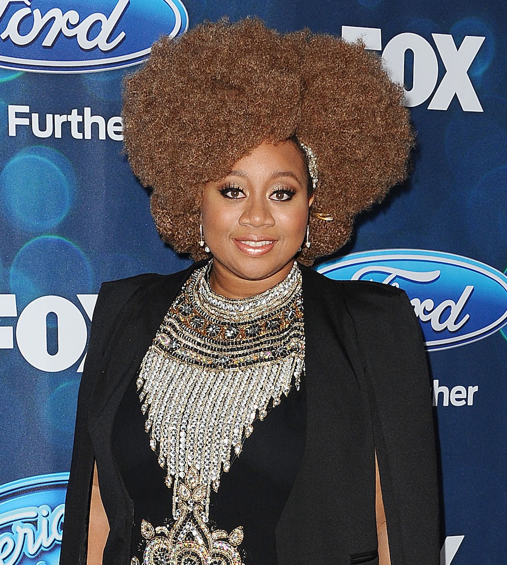 la'porsha renae getty images