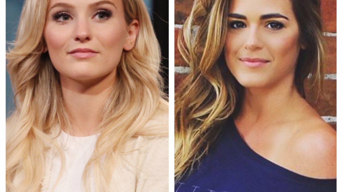 Lauren bushnell jojo fletcher bachelor bachelorette