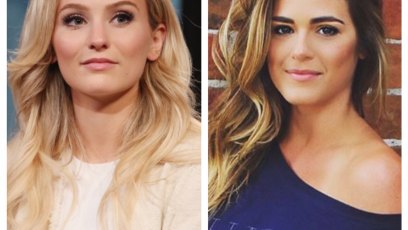 Lauren bushnell jojo fletcher bachelor bachelorette