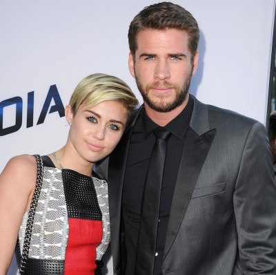 liam hemsworth miley cyrus getty images