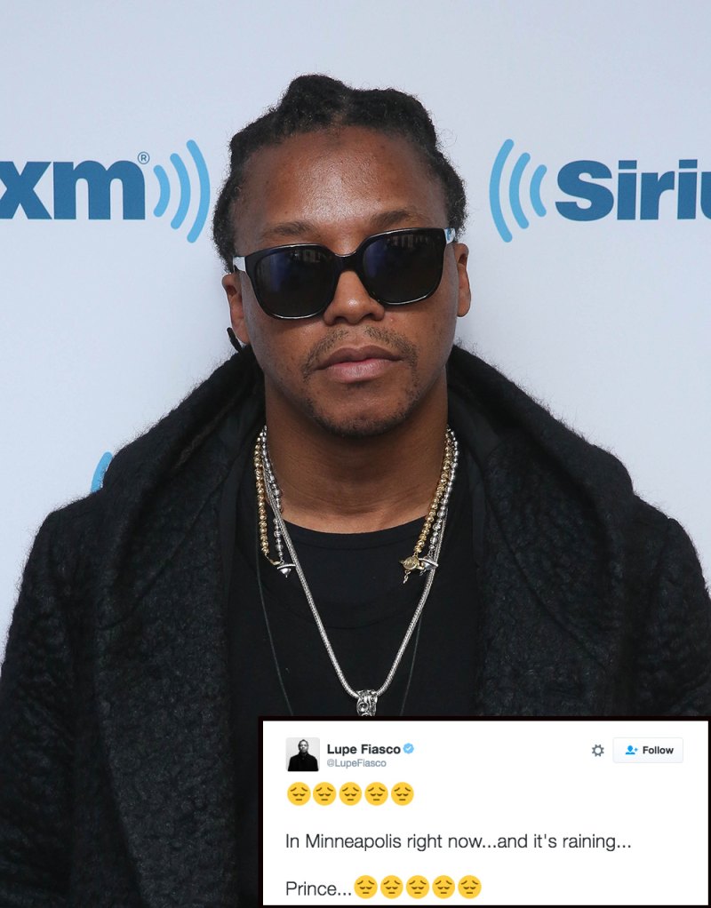 Lupe fiasco prince