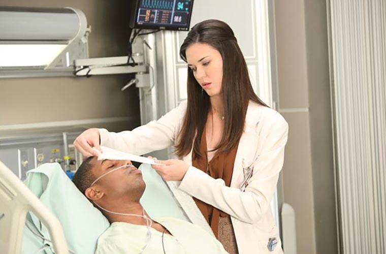 Michael b jordan house md