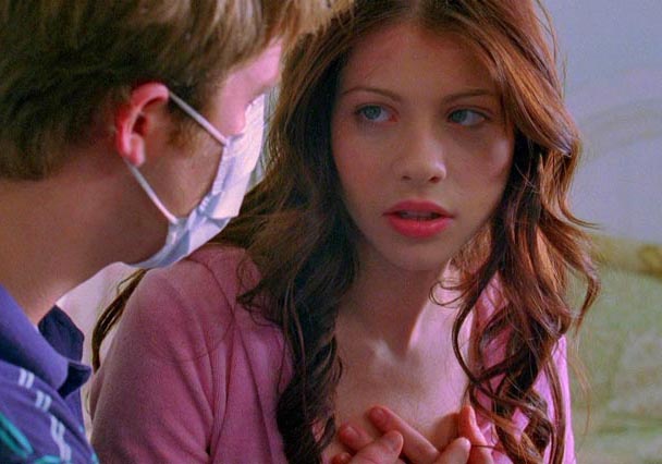 Michelle trachtenberg house md