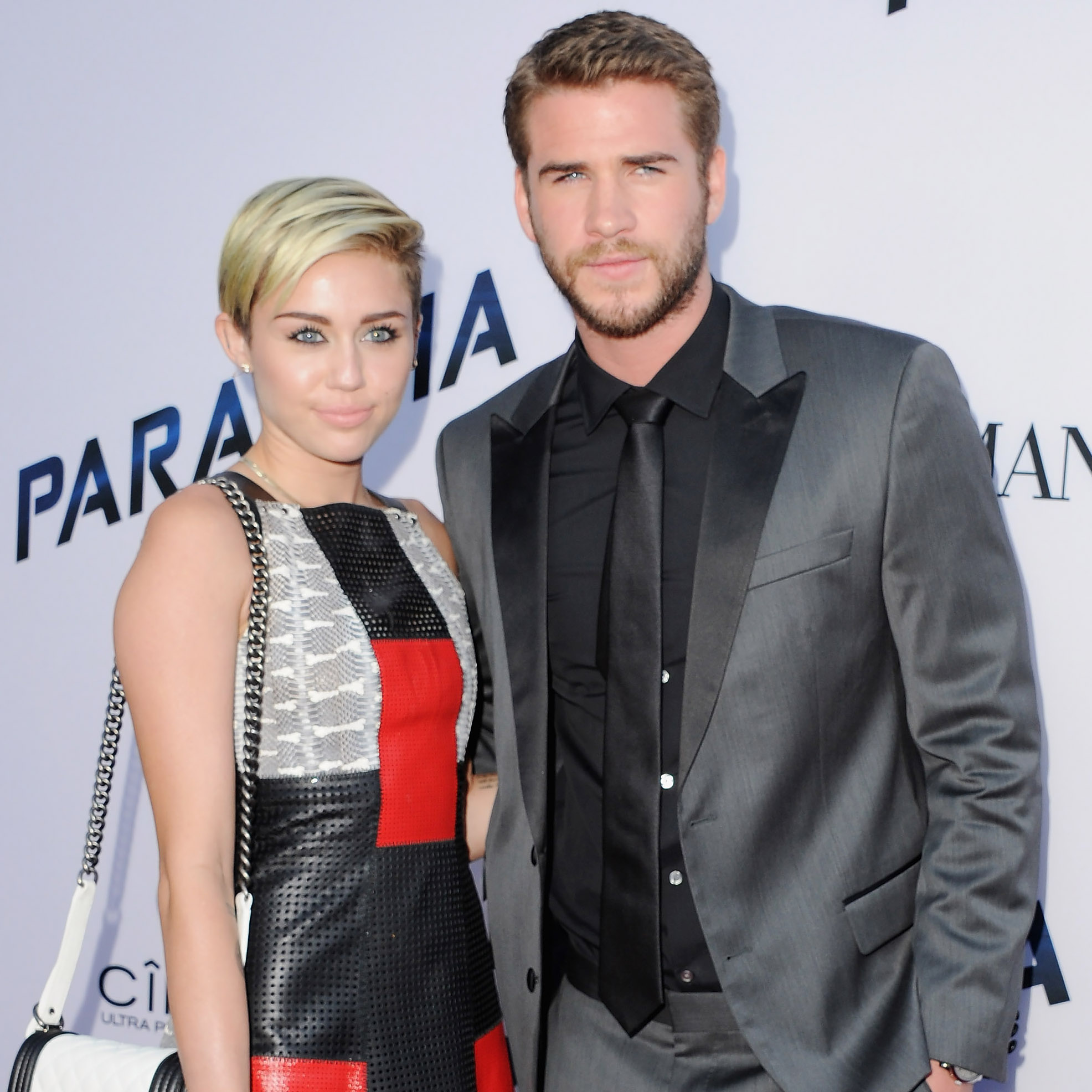 Miley cyrus liam hemsworth