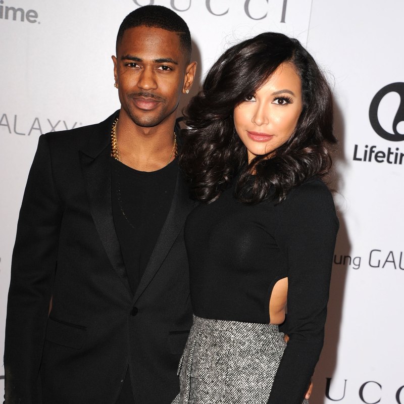 Naya rivera big sean