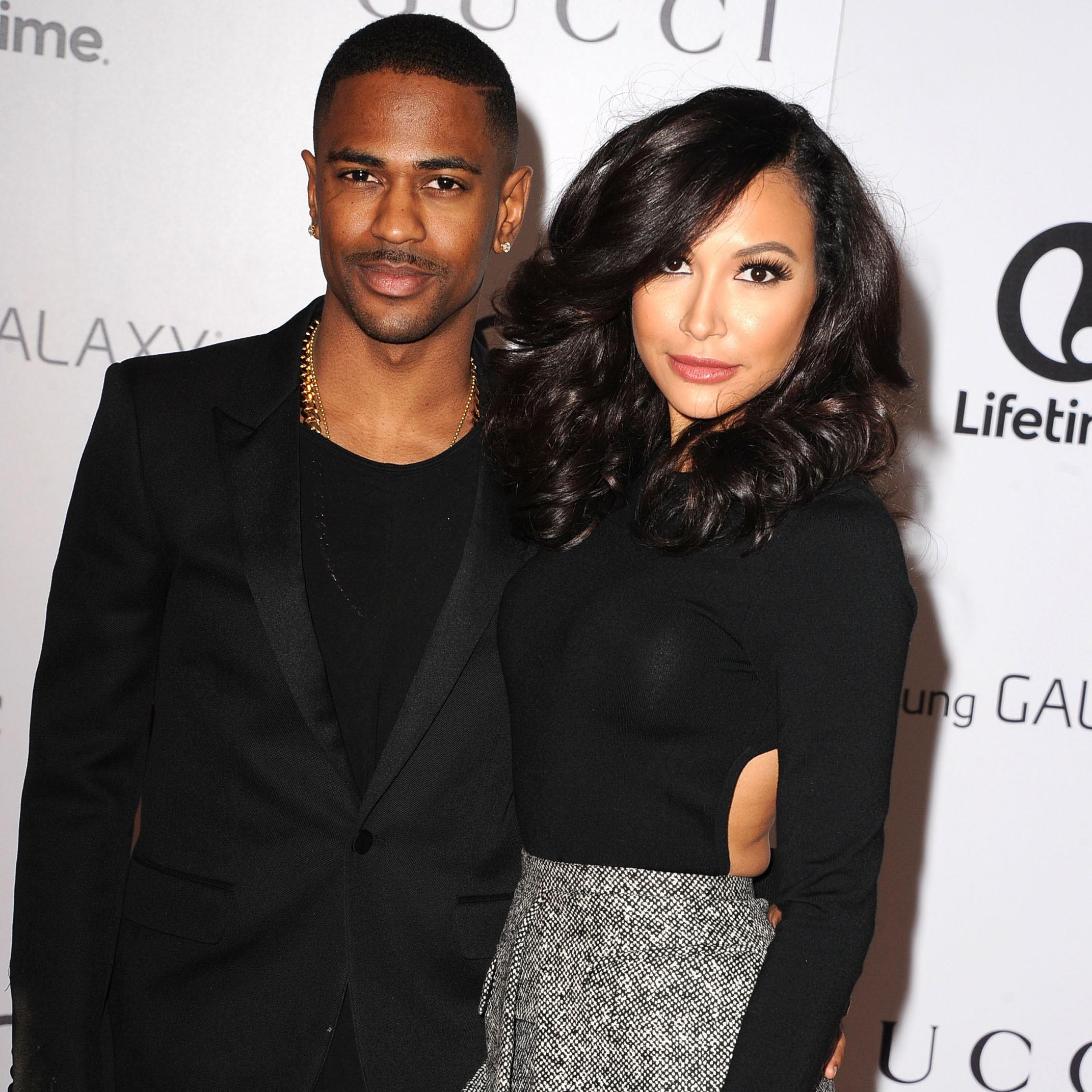 Naya rivera big sean