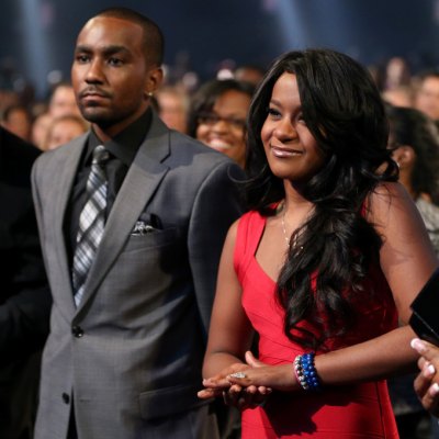 nick gordon, bobbi kristina getty images