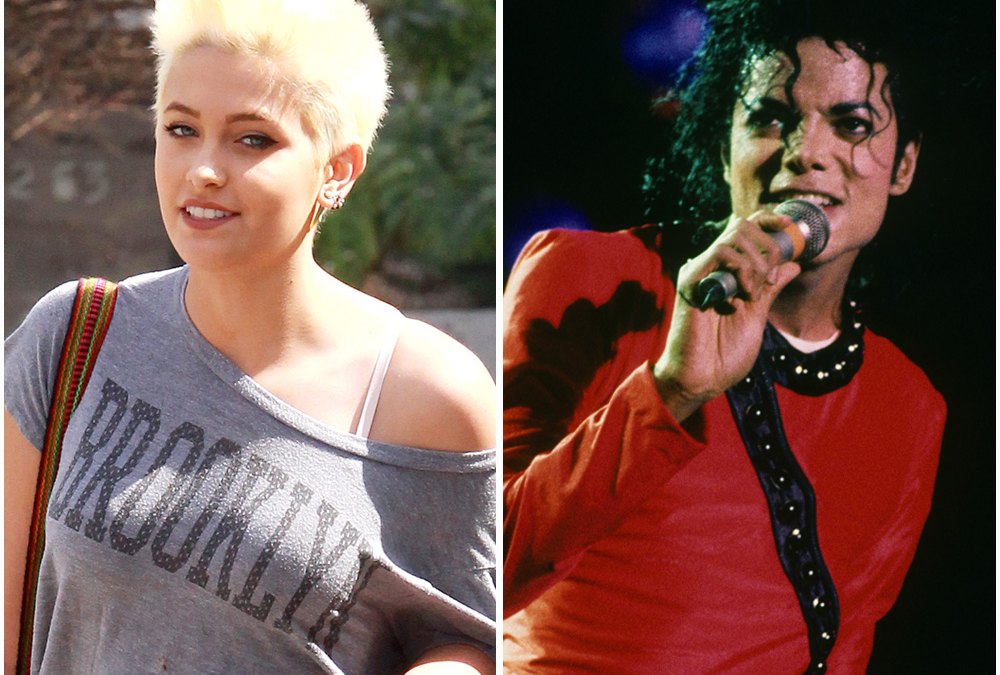 Paris jackson michael jackson tattoo