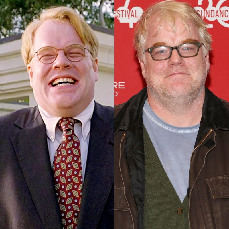 Philip seymour hoffman the big lebowski