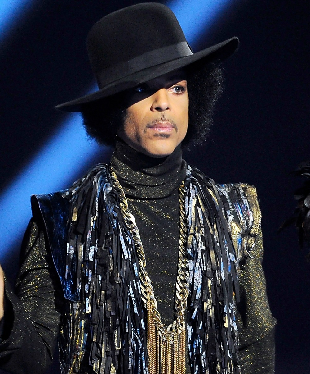 Prince death celebs react