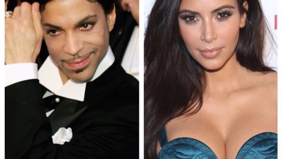 Prince kim kardashian