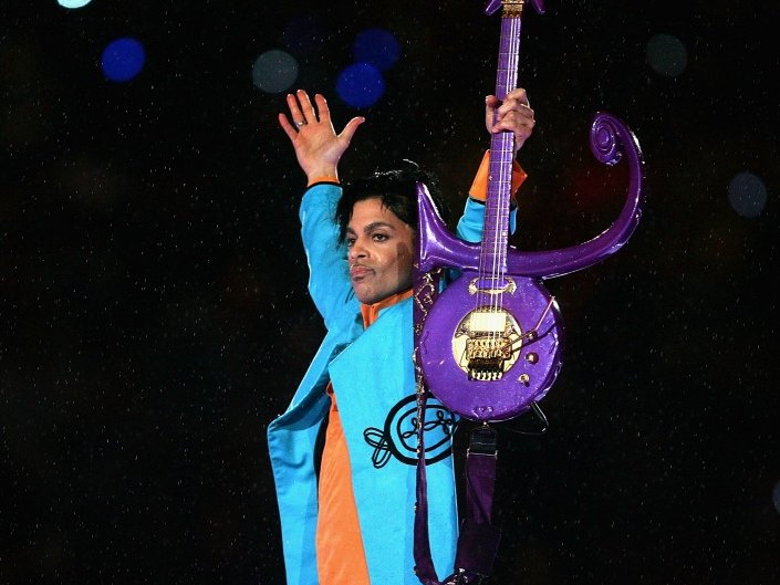 Prince love symbol name