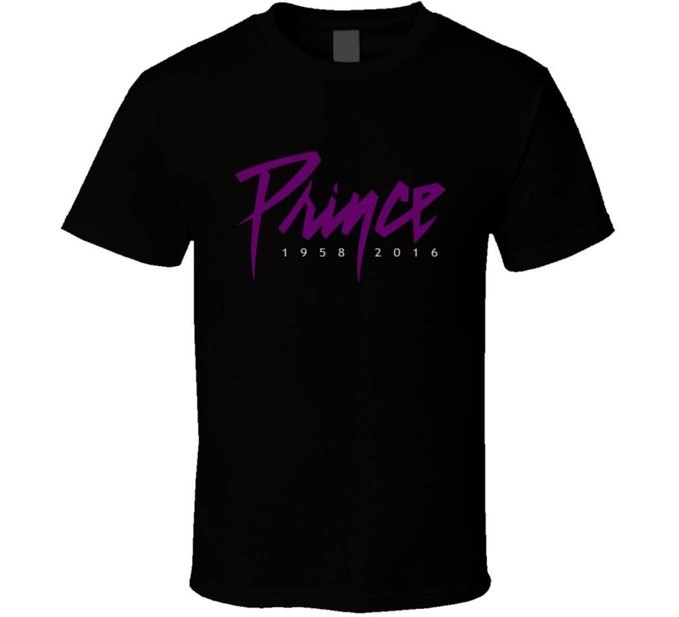 Prince shirt