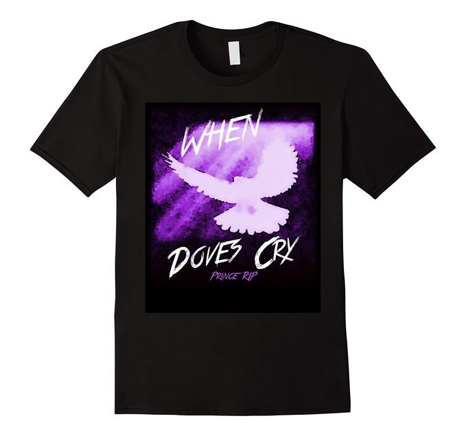 Prince t shirt