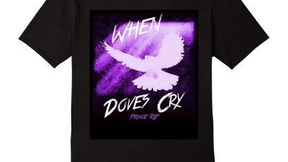 Prince t shirt
