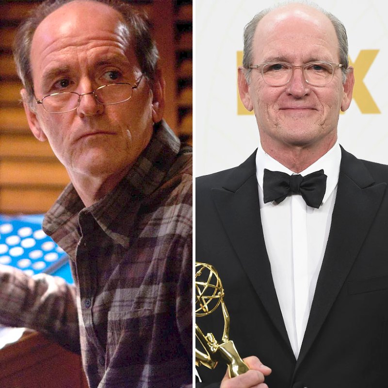 Richard jenkins dear john