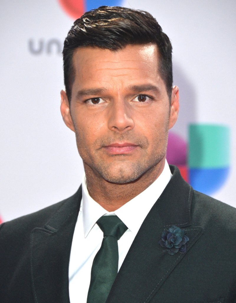Ricky martin