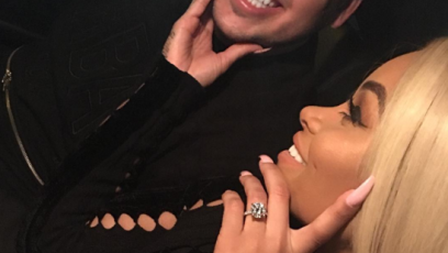 Rob kardashian blac chyna marriage