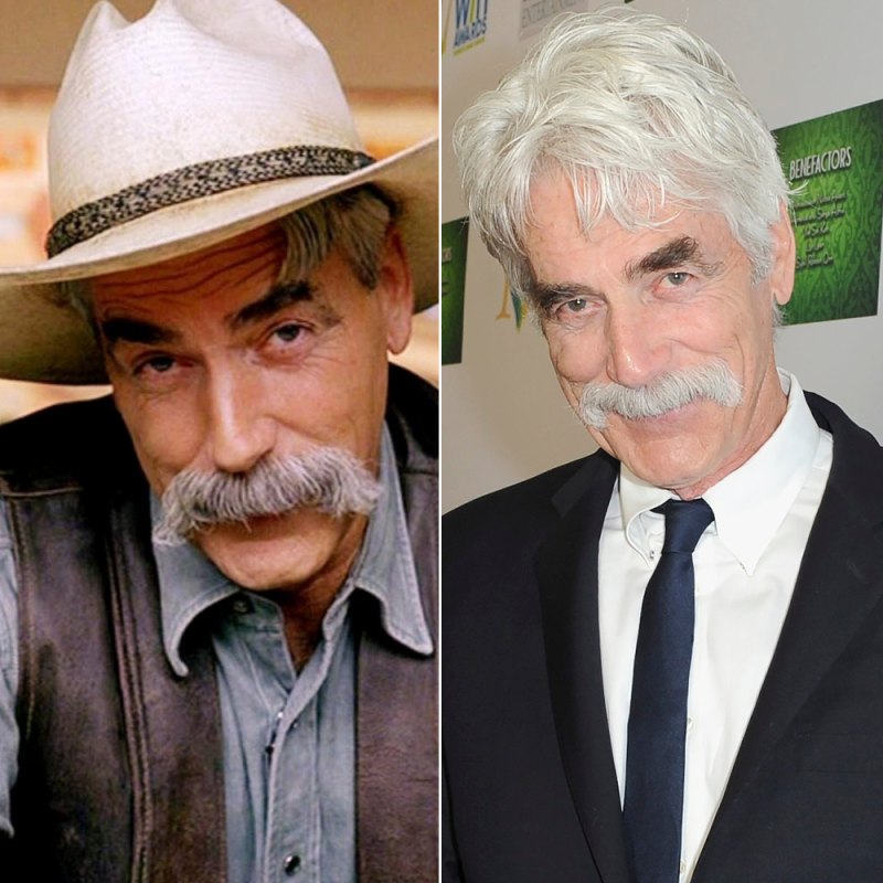 Sam elliott the big lebowski