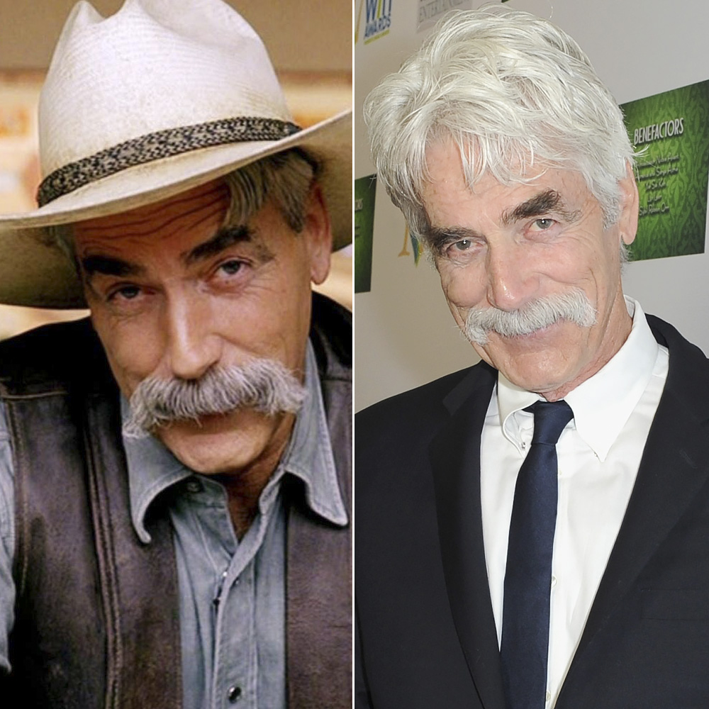 Sam elliott the big lebowski