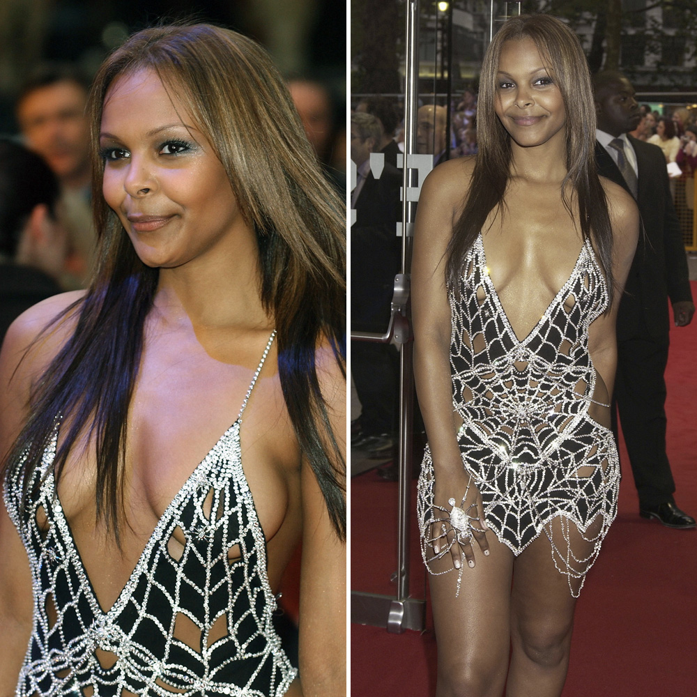 Samantha mumba red carpet