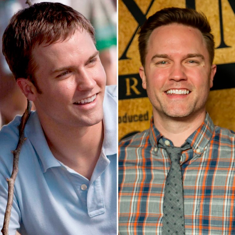 Scott porter dear john