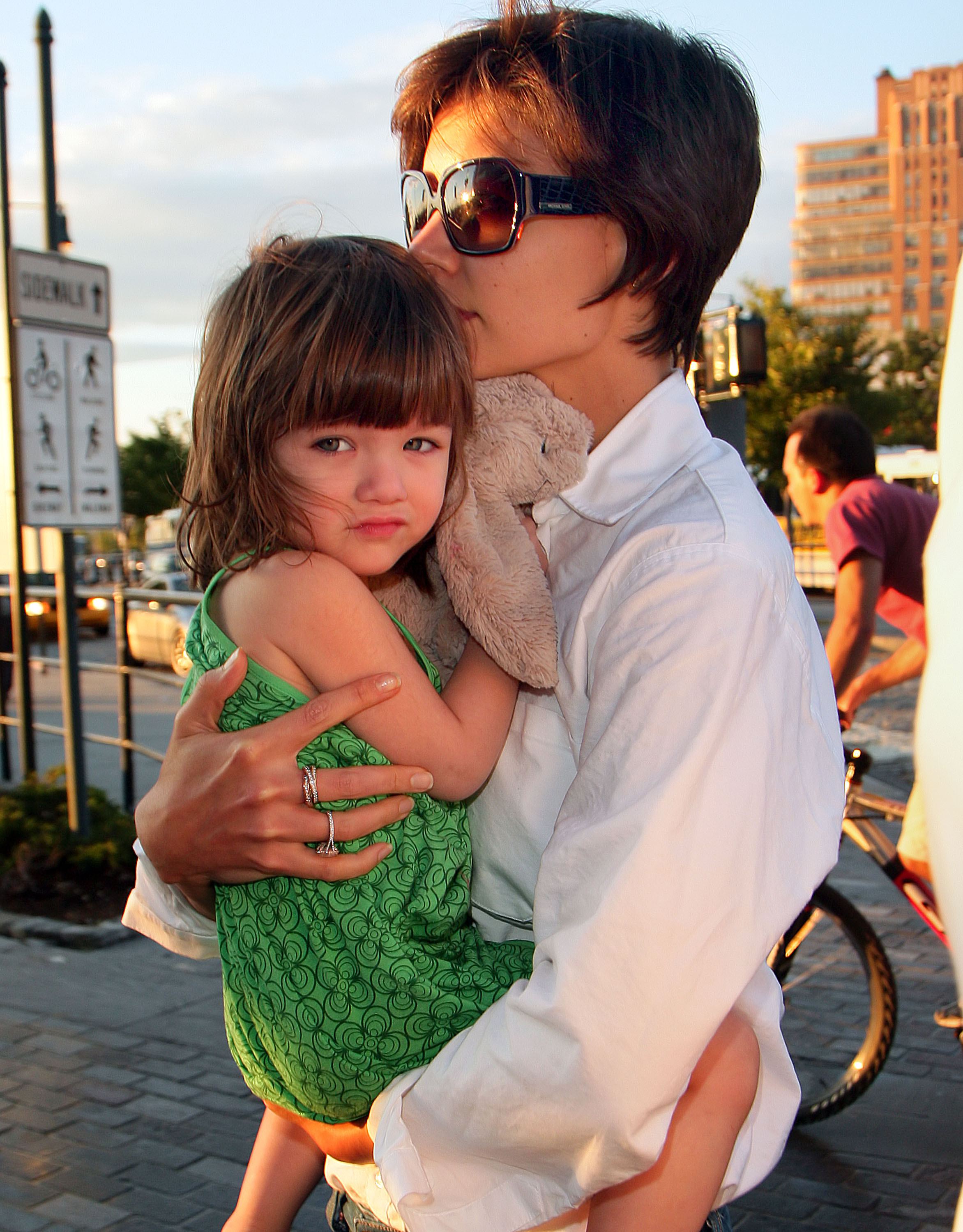 Suri cruise 08 12 2008