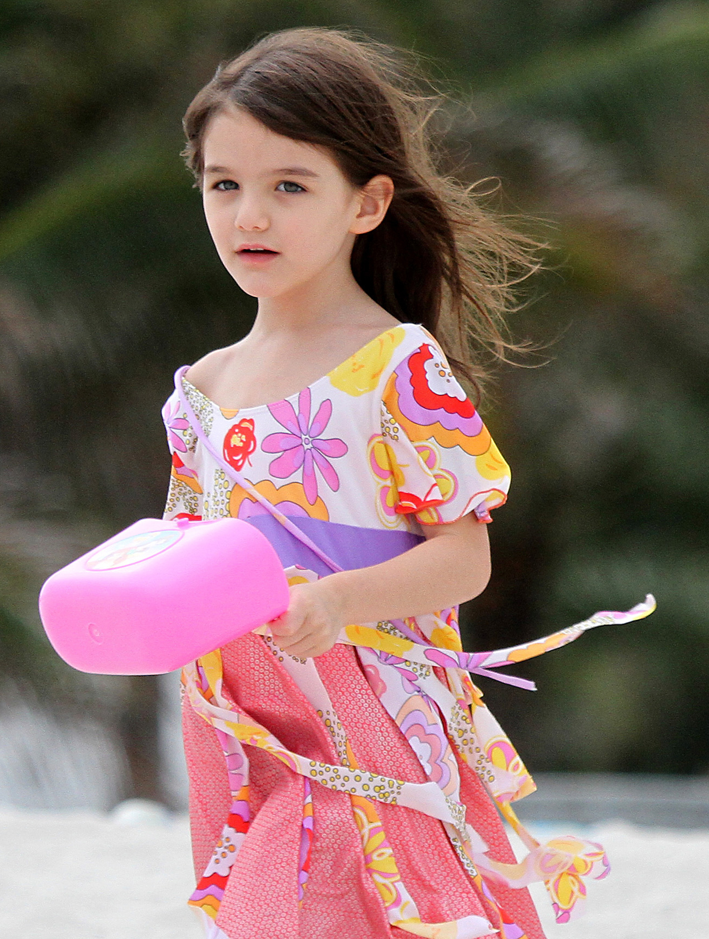 Suri cruise 6 19 2011