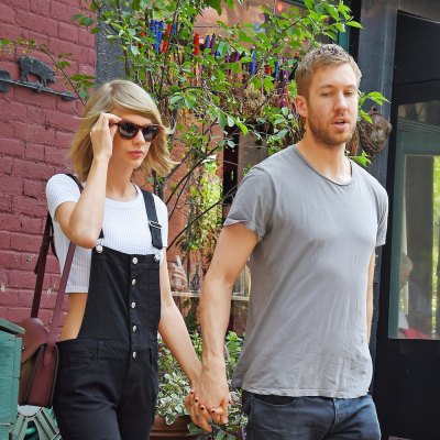 taylor swift calvin harris getty images