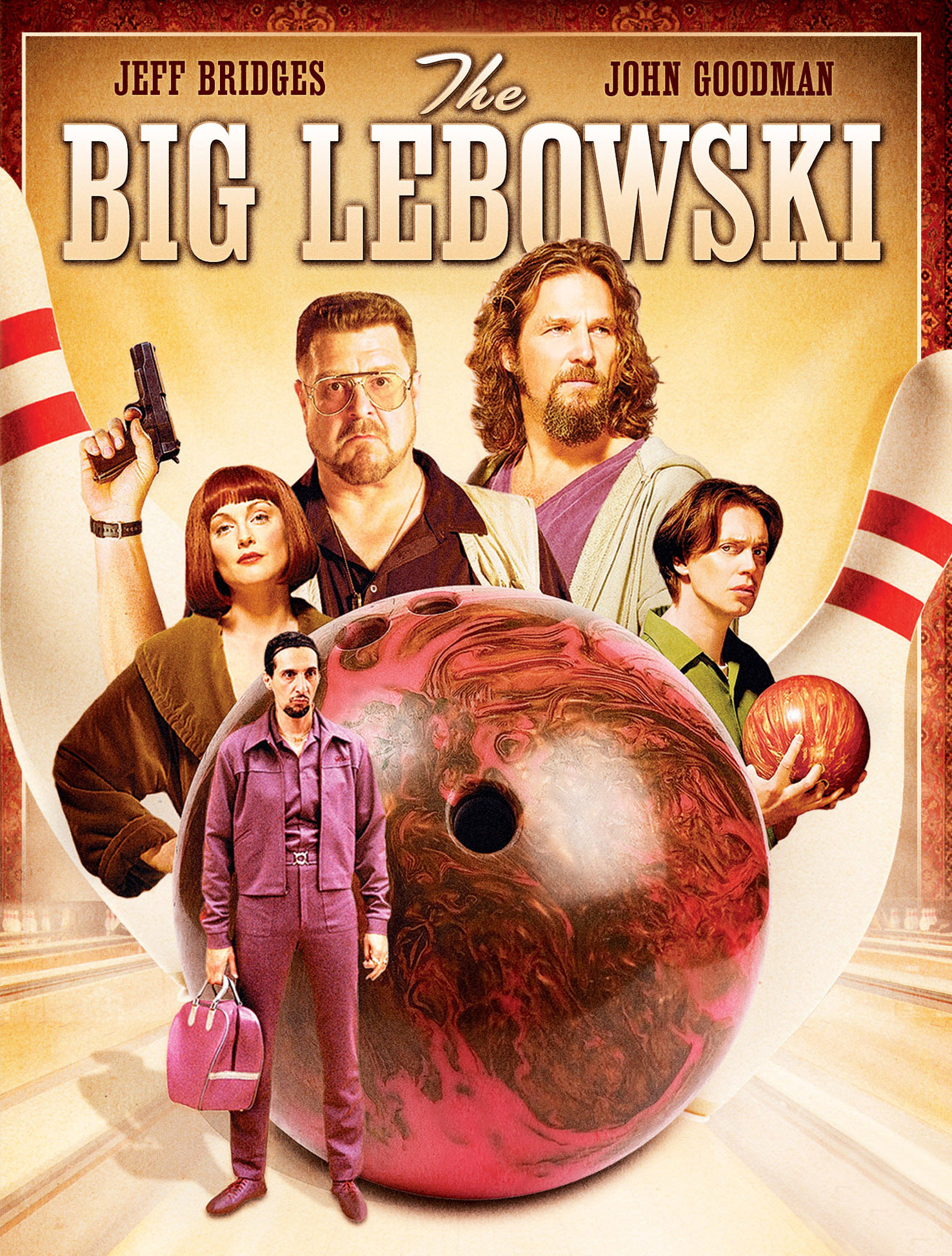 The big lebowski