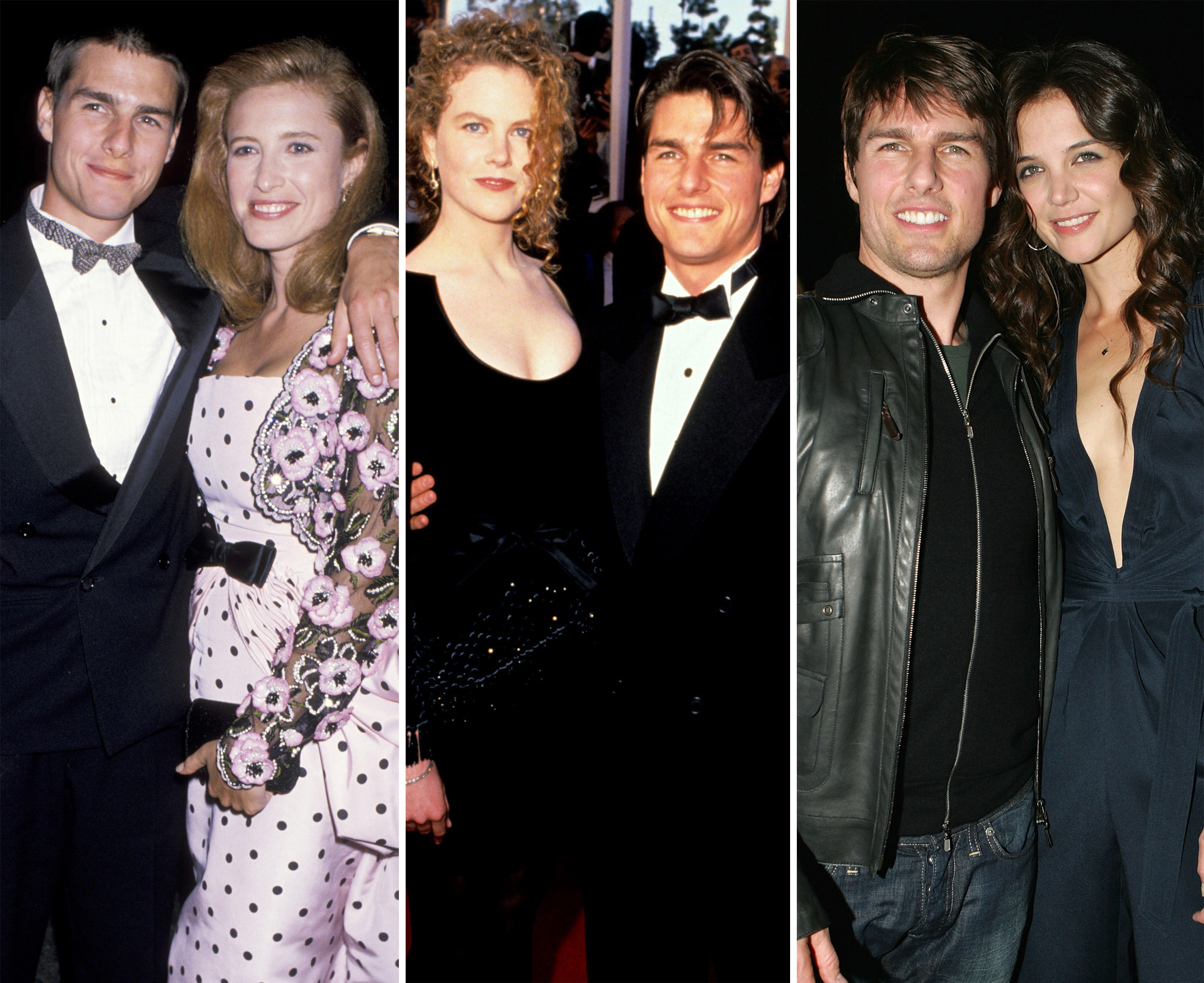 Tom cruise divorce