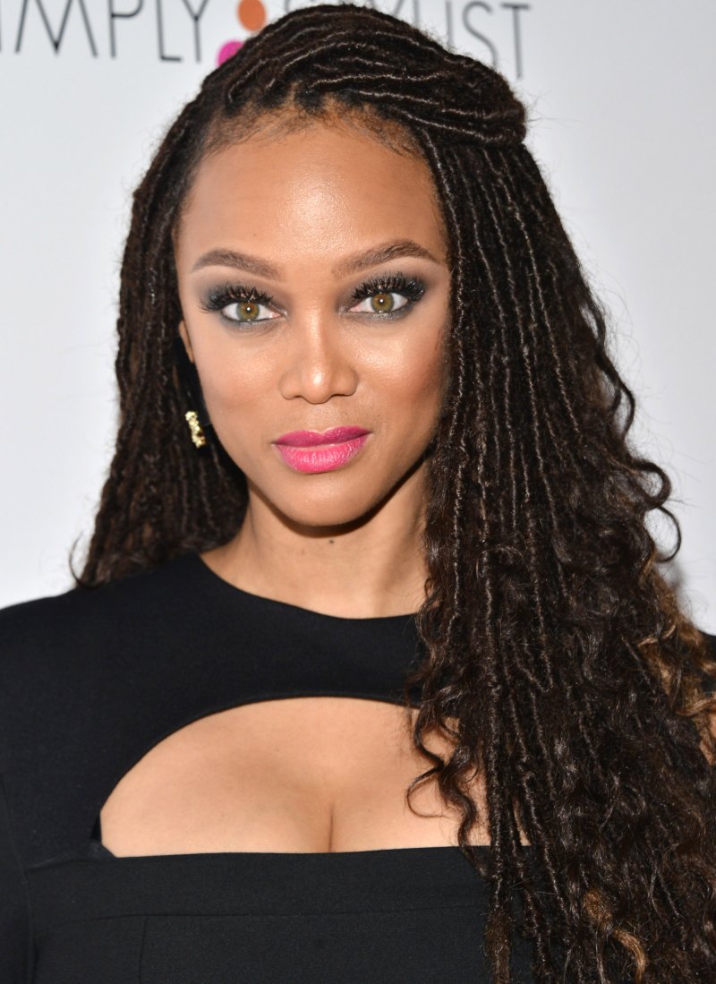 Tyra banks main