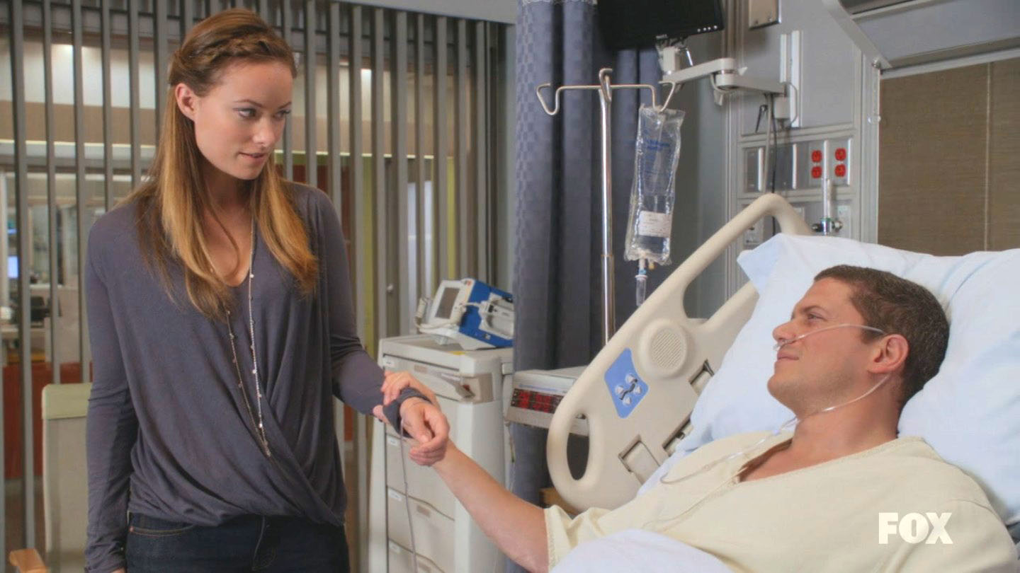 Wentworth miller house md