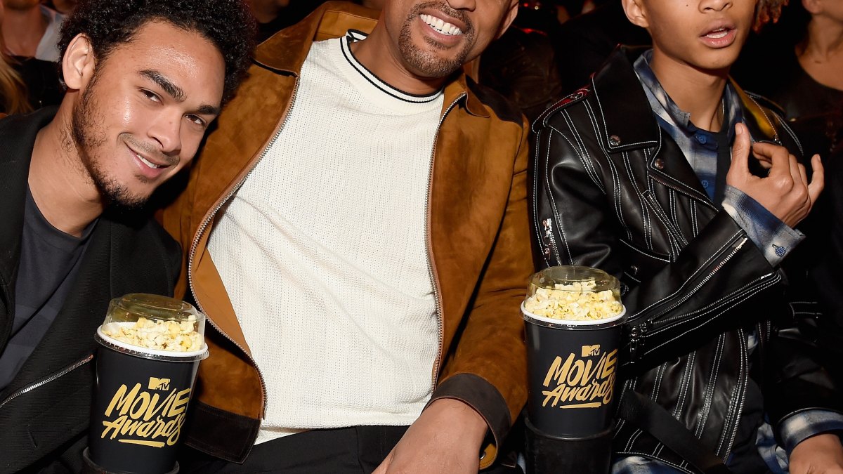 Will smith mtv movie awards generation award