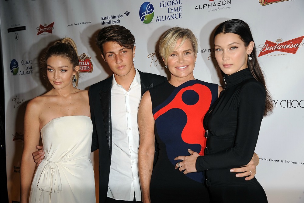 yolanda foster getty