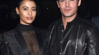 Zac efron sami miro breakup