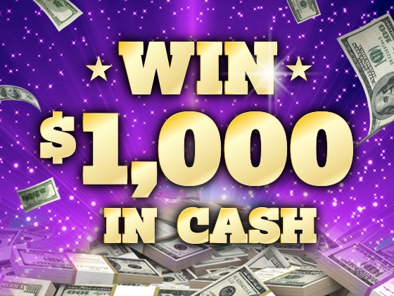 1000 free cash giveaway 1
