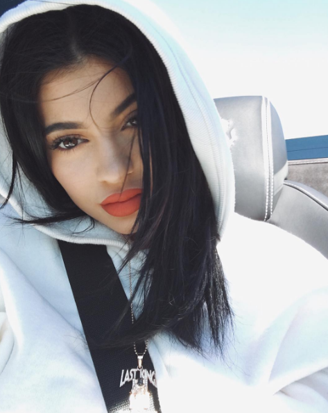 22 kylie jenner