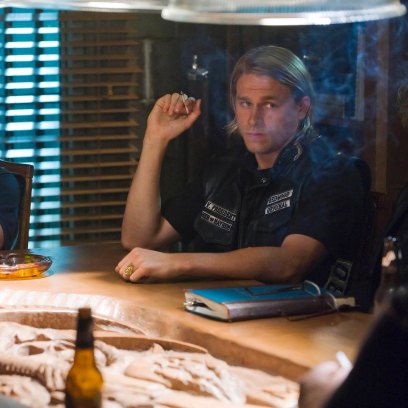 The Crow Flies Straight! What the 'Sons of Anarchy' Cast Is Up to now: Charlie Hunnam and More
