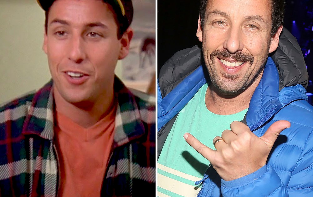 See What the Cast of 'Happy Gilmore' Looks Like Now Life & Style