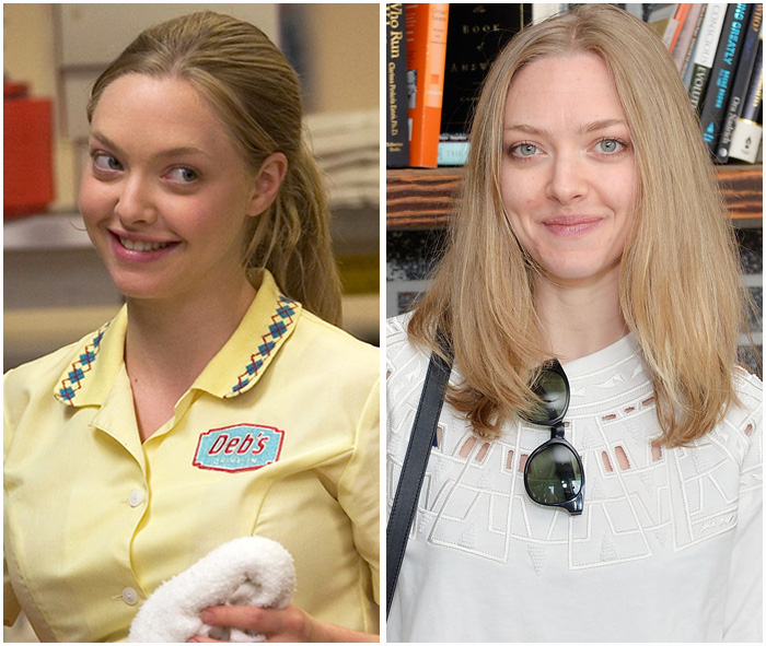 Amanda seyfried big love