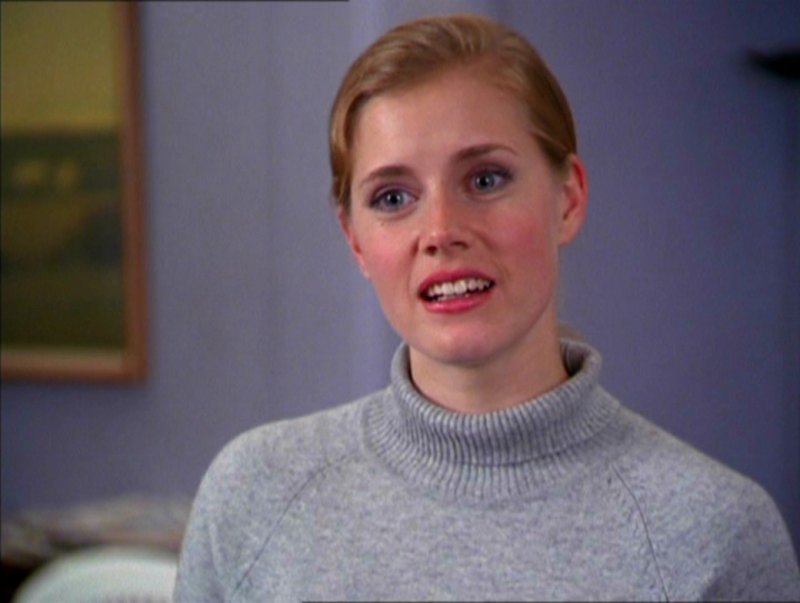 Amy adams charmed
