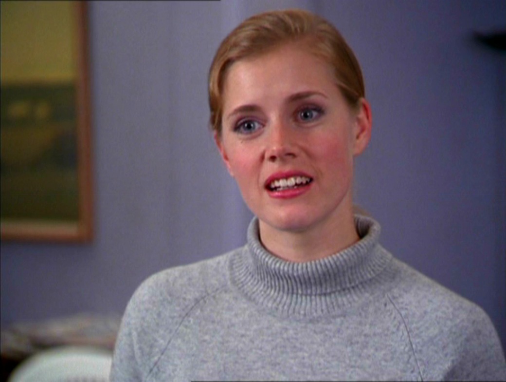 Amy adams charmed