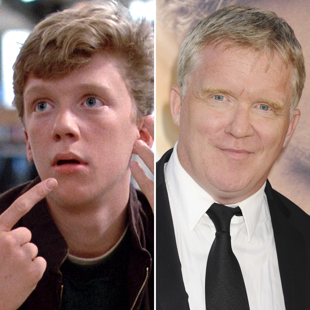 See What the Cast of 'The Breakfast Club' Looks Like Now Life & Style